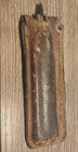 Vintage Tuning Fork Sheffield England Ragg C 523-3 With Case