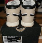 Toddler s Jordan 1 Retro High Og Blck legend Md Brown-white  fd2598 021 