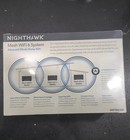 Netgear - Nighthawk Ax3000 Dual-band Mesh Wi-fi System  3-pack  - Black