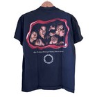 Rare Red Hot Chili Peppers Give It Away Vtg Short Sleeve Shirt Band Reprint Sz L