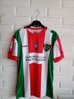 Club  Palestino  Historic Map Of Palestine Jersey Size Xl  rare   Discontinued 