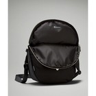 Nwt Lululemon All Night Festival Bag 5l     Black Silver Edition     Perfect