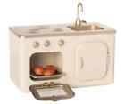 Maileg Vintage Miniature Kitchen Set     Nostalgic Dollhouse Delight