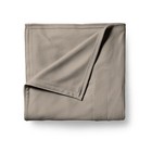 Sunbeam Royal Luxe Mushroom Heated Blanket 10-heat Settings Auto Shut Off Twin
