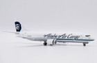 Jc Wings Xx20398 Alaska Airlines Cargo 737-400sf N709as Diecast 1 200 Av Model