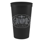 Personalized Touchdown 22 Oz  Stadium Cup Printed With Your Logo On 500 Cups
