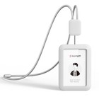 Premium Id Badge Holder With Lanyard  Retractable Reel  Breakaway Buckle  2 Slot