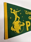 Vintage 1960   s Green Bay Packers Nfl Football Pennant 11 5x29