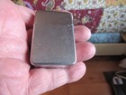 Vintage Ww Ii Era Neff  high Polish  lead Case Cigarette Lighter