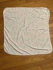 Vtg Carter s Pink Blue Green Bears Hooded Terry Cloth Towel