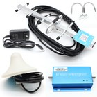 3g 4g Lte 850mhz Band Verizon Cell Phone Signal Booster Amplifier Repeater Kit