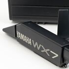 Yamaha Wx7 Digital Saxophone Wind Midi Controller Includes Case   Power Pack