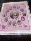 Baby Essentials My First Year Picture Frame Gift New Baby