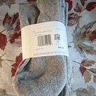 Nike Everyday Dri-fit Men s Cushioned Crew Socks Gray Size L 3 Pairs   A1