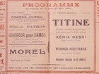1928 Comedy Titine Actress Xenia Desni Marseille France  B3s2