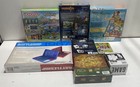 Hasbro Monopoly Pokemon Zelda Seinfeld Pandemic 8 Board Game Lot New Sealed
