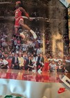 Vintage Nike Michael Jordan 1988 Nba Slam Dunk Contest 24x32 Poster -- Bulls