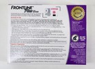 New Frontline Plus Flea And Tick Protection For 45-88lb Dogs  8 Doses 