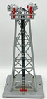 Colber  110 Floodlight Tower - Similar To The American Flyer  774 Tower In Exc 