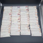 Lot Of 43 Wwii Letters To Loved Ones 534th Boat Battalion 497th Bs Bg Ephemera