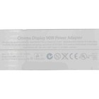Genuine Apple A1082 23  Hd Cinema Display 90w Adapter Power Supply A1097 Oem