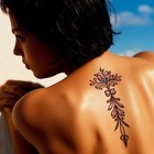 100pcs Tattoo Transfer Paper Stencil Carbon Thermal Tracing Sheets