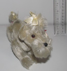 Vintage 2000 Ty Attic Treasures Collection Babette Schnauzer Jointed   a2 