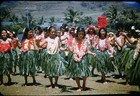 100 Vintage Hawaii Hawaiian Vacation Trip Girl Photos From Slides Sent Digitally
