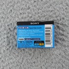 Sony Dvc Mini Dv Digital Video Cassette Tape Dvm60prl 60 Min Premium Japan Made