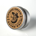 Honest Amish Beard Balm Leave-in Conditioner - Made With Only Natural And Organi