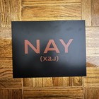 My Chemical Romance 2026 Black Parade Tour Voting Sign Yea Nay  Washington Dc