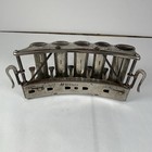 Mcgill Vintage 5-barrel High-speed Coin Changer With Belt Hooks 