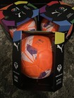 Lot Of 3 Puma Laliga 24 25 Official Match Soccer Balls Size 5
