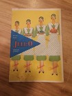 Vintage Antique 1924 1930s Jello Cookbook Pamphlets Ephemera Lot Of 3