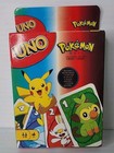 Pokemon Asia Uno Card Game Cards Are Sealed Pikachu