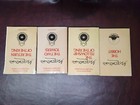 The Hobbit  The Lord Of The Rings   Jrr Tolkien 1979 Pb  Set Of 4  Fellowship Of