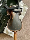 Antique 4 4 Violin In Great Condition   Case   Shoulder Rest