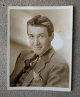 1940s  Movie Star Photos Vintage Lot Of 15 Press Photos Jimmy Stewart Read