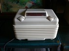 Vintage Tube Radio Setchell-carlson   Frog Eye  1946  model 416