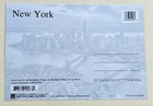 New York Postcards  Manhattan   Brooklyn  Bridges  Aerial View   New York City  