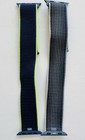Lot Of 2 Genuine Apple Watch Nylon Sport Loop Bands 45mm  44mm