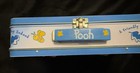Disney Winnie The Pooh Vintage Lunch Box Metal Tin Rustic Tigger Piglet 10x6x2 5