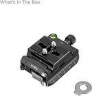 Versatile Mount Plate Kit For Arca-swiss   Manfrotto - Dji Rs Series Compatible