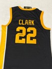 Caitlin Clark Iowa Hawkeyes Signed Basketball Jersey Coa