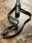 Vintage Leather Sap Slapjack Blackjack Slap Jack Police Weighted