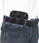 Tactical Concealed Carry Iwb Double Magazine Holster For Single double Stack Mag