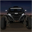 Brp 715007185 Can-am Smart Integrated Led Side Mirror Light Kit 3000 Lumens Each