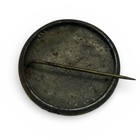 Vintage 1952    i Will Vote    Rooster Political Campaign Pin Button