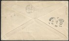 Dwi Danish West Indies Scott  28 On 1902 Cover St  Thomas To Boston