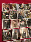 Huge Lot  German Antique Cigarette Cards Great World Leaders Military War Heroes